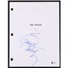 Image 1 : Oprah Winfrey Signed "The Butler" Movie Script (Beckett COA)