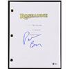 Image 1 : Roseanne Barr Signed "Roseanne" Episode Script (Beckett COA)