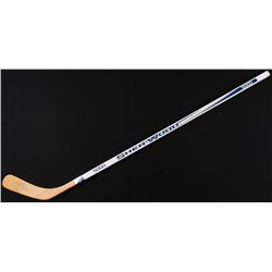 Shea Weber Signed Sher-Wood Hockey Stick (Weber COA)