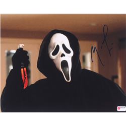 Matthew Lillard Signed "Scream" 11x14 Photo (PA COA)