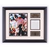 Image 1 : Ernie Els 13x16 Custom Framed Photo Display