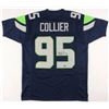 Image 1 : L. J. Collier Signed Jersey (Prova COA)