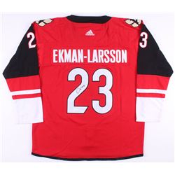 Oliver Ekman-Larsson Signed Arizona Coyotes Jersey (JSA COA)
