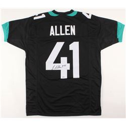 Josh Allen Signed Jersey (Beckett COA)