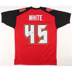 Devin White Signed Jersey (Beckett COA)