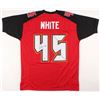 Image 1 : Devin White Signed Jersey (Beckett COA)