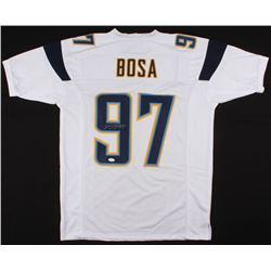 Joey Bosa Signed Jersey (JSA COA)