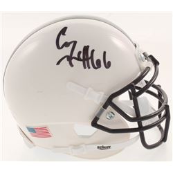 Connor McGovern Signed Penn State Nittany Lions Mini Helmet (JSA COA)
