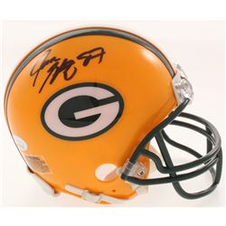 Jace Sternberger Signed Green Bay Packers Mini-Helmet (JSA COA)