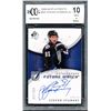 Image 1 : 2008-09 SP Authentic #247 Steven Stamkos Autograph RC  (BCCG 10)