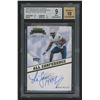 Image 1 : 2009 Press Pass Legends All Conference Autographs #ACLM LeSean McCoy (BGS 9)