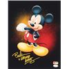Image 1 : Bret Iwan Signed Mickey Mouse 11x14 Photo Inscribed "Mickey Mouse" (JSA COA)