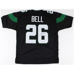 Le'Veon Bell Signed Jersey (PSA COA)