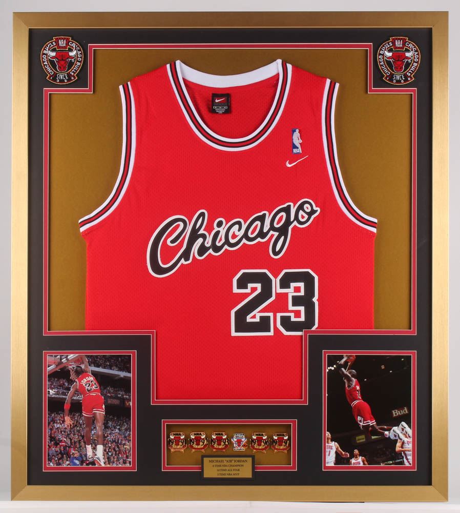 jordan rookie year jersey