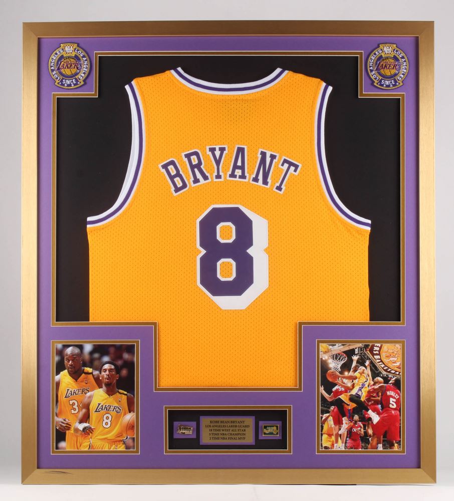 custom kobe jersey