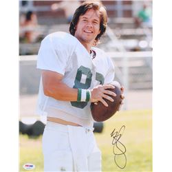 Mark Wahlberg Signed "Invincible" 11x14 Photo (PSA COA)