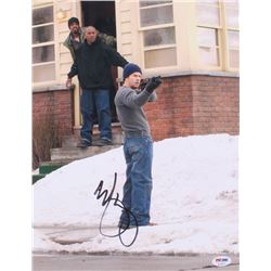 Mark Wahlberg Signed "Four Brothers" 11x14 Photo (PSA COA)