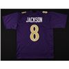 Image 1 : Lamar Jackson Signed Jersey (JSA COA)