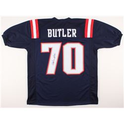 Adam Butler Signed Jersey (JSA COA)