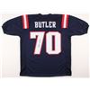 Image 1 : Adam Butler Signed Jersey (JSA COA)