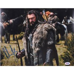 Richard Armitage Signed "The Hobbit" 11x14 Photo (PSA COA)