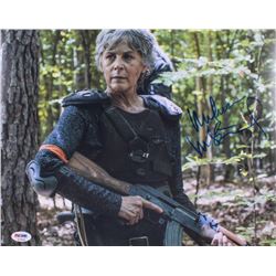 Melissa McBride Signed "The Walking Dead" 11x14 Photo (PSA COA)
