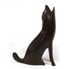 Image 3 : Carved Ironwood Howing Coyote
