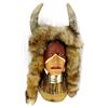 Image 1 : Southwestern Native American Style Mask Decor