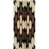 Image 2 : Native American Navajo Wool Textile Rug