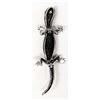 Image 4 : Bling Bling Lizard Pin