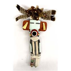 Hopi Harvester Kachina by N. Lomatewama