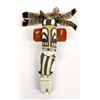 Image 2 : Hopi Harvester Kachina by N. Lomatewama