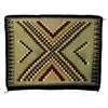 Image 1 : Vintage Navajo Woven Wool Textile Rug