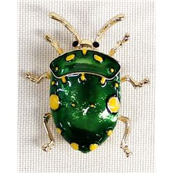 June Bug Pin