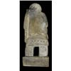 Image 2 : Eskimo Inuit Carved Soapstone Hunter