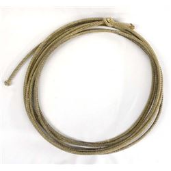 Vintage Estate Cowboy Rope