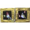 Image 1 : 2 Original Oil Paintings by Savarese