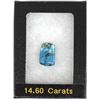 Image 3 : Turquoise Cabochon, 14.6 Carats Total Wt.