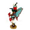 Image 4 : Hopi Navajo Butterfly Man Kachina, Loretta Multine