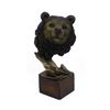 Image 1 : Cast Resin Bear Sculpture