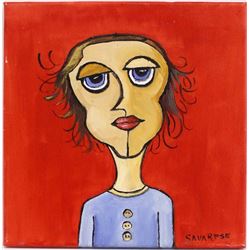 Original Oil Painting by Savarese