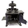 Image 2 : Queen Miniature Cast Iron Stove Replica