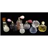Image 1 : Collection of Vintage Perfume Bottles