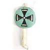 Image 1 : Vintage Native American Hopi Gourd Rattle