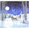 Image 2 : Signed & Numbered Wolf Print by Cynthie Fisher