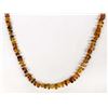 Image 1 : Amber Bead Necklace