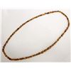Image 2 : Amber Bead Necklace