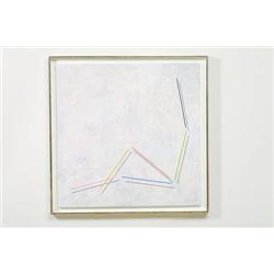 Johannes Olsson, olja, "Relaxing", 73x73