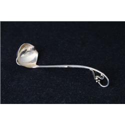 Gräddsked, sterlingsilver, Magnolia, Georg Jensen
