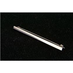 Slips/schalnål, sterlingsilver, Wiwen Nilsson, L 